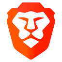 Brave browser logo