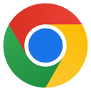 Google Chrome browser logo